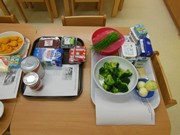 Společné vaření s rodiči - Vaříme spolu - produkty Jaroměřické mlékárny